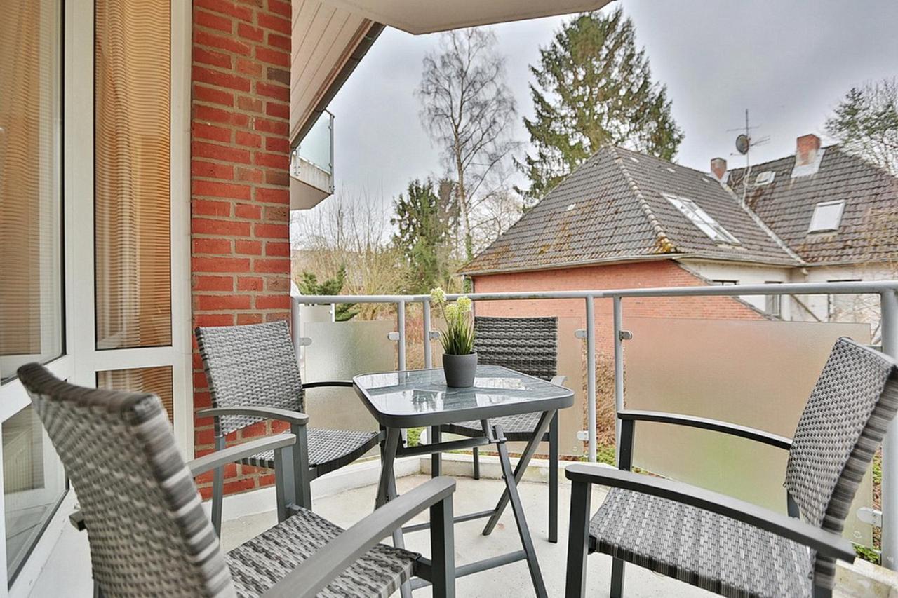 Wohnpark Am Muehlenteich Wohnpark Am Muehlenteich Appartement 32 Timmendorfer Strand Exterior foto