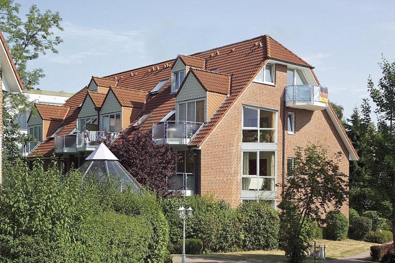 Wohnpark Am Muehlenteich Wohnpark Am Muehlenteich Appartement 32 Timmendorfer Strand Exterior foto